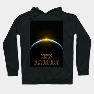 New beginning Hoodie